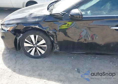 2022 Nissan Altima Sv Fwd из США, поврежденный, VIN 1N4BL4DV4NN313372